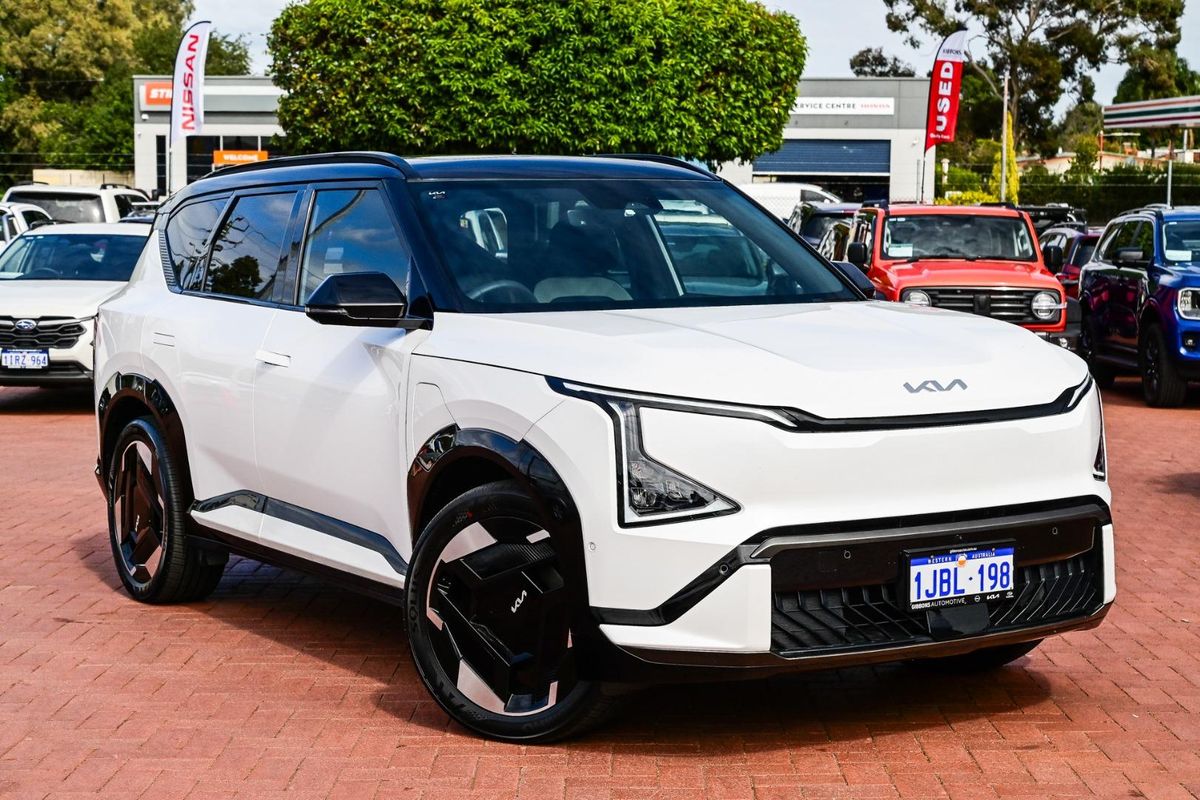 2026 Kia EV5 GT-Line OVc