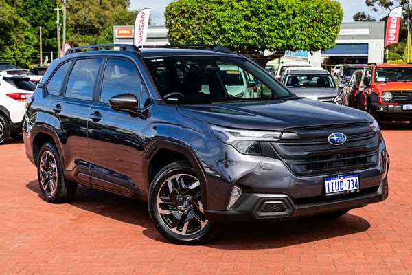2025 Subaru Forester S6