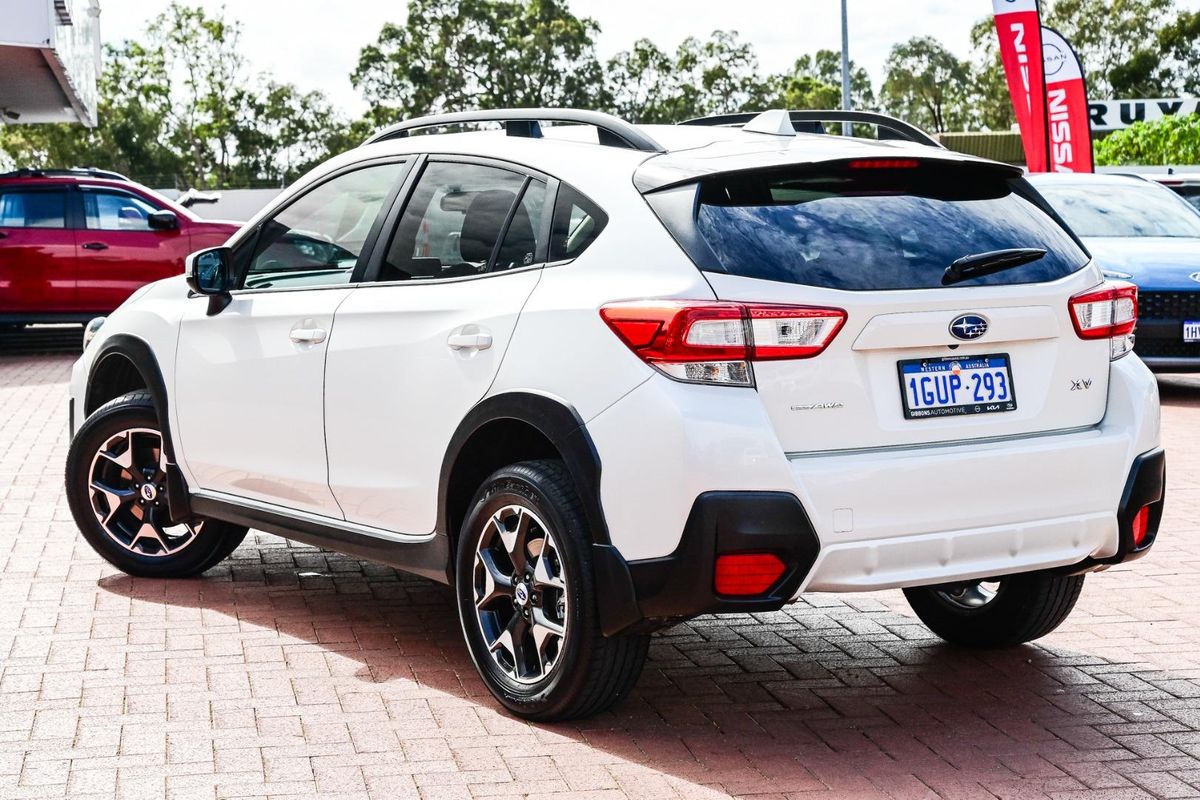 2019 Subaru XV 2.0i Premium G5X