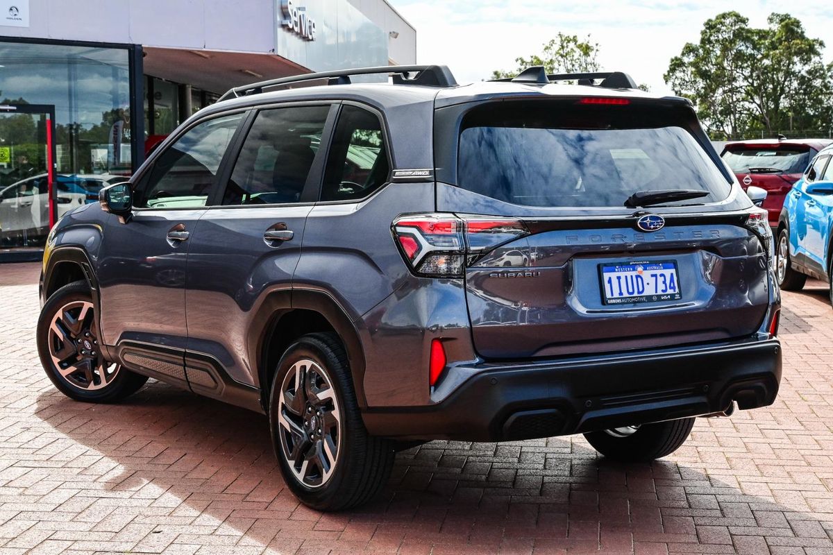 2025 Subaru Forester S6