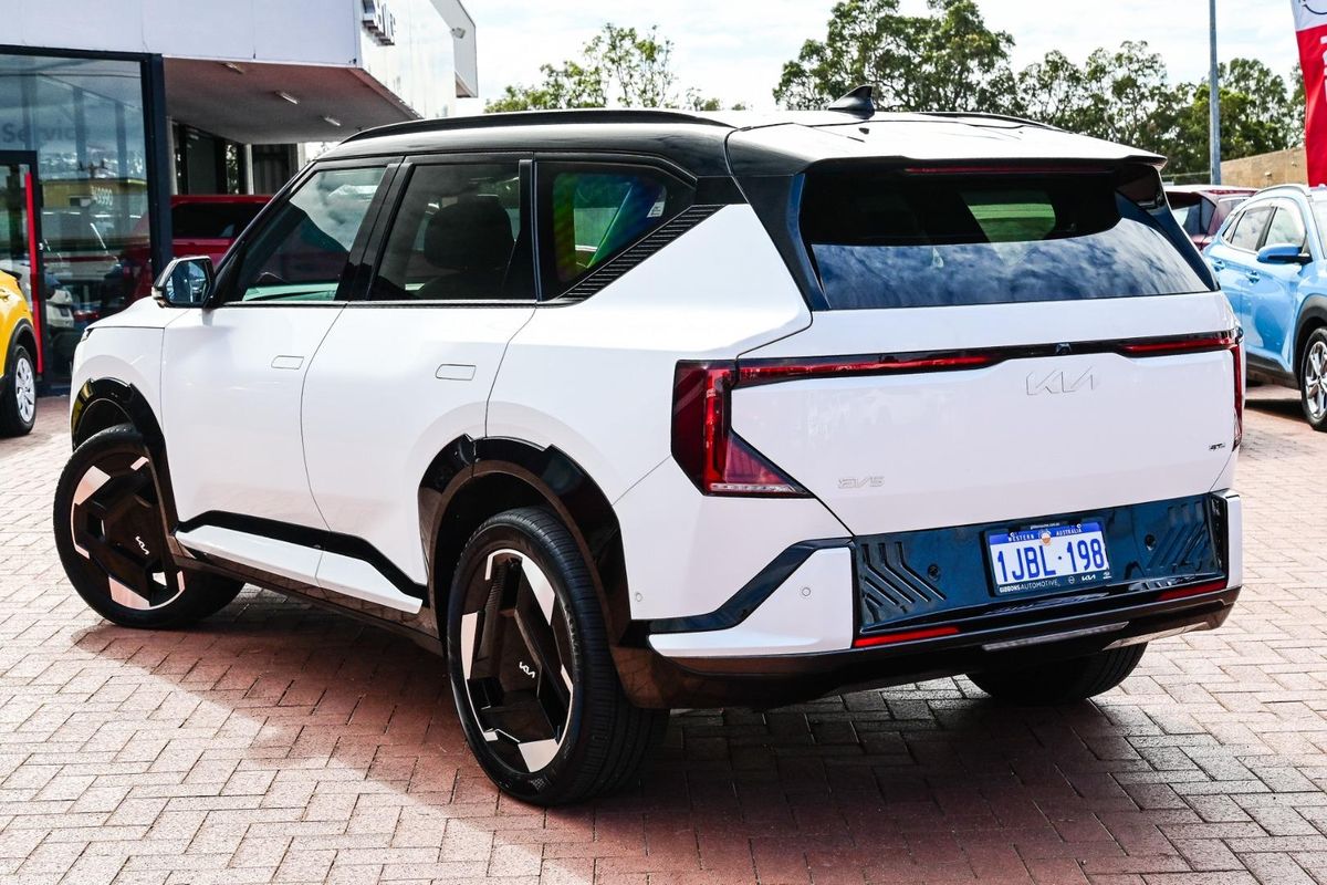 2026 Kia EV5 GT-Line OVc