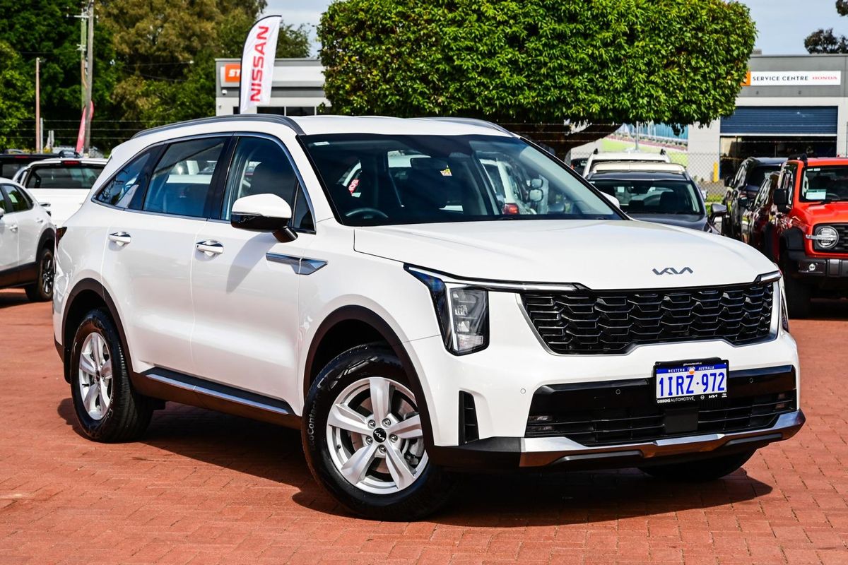 2025 Kia Sorento S MQ4 PE