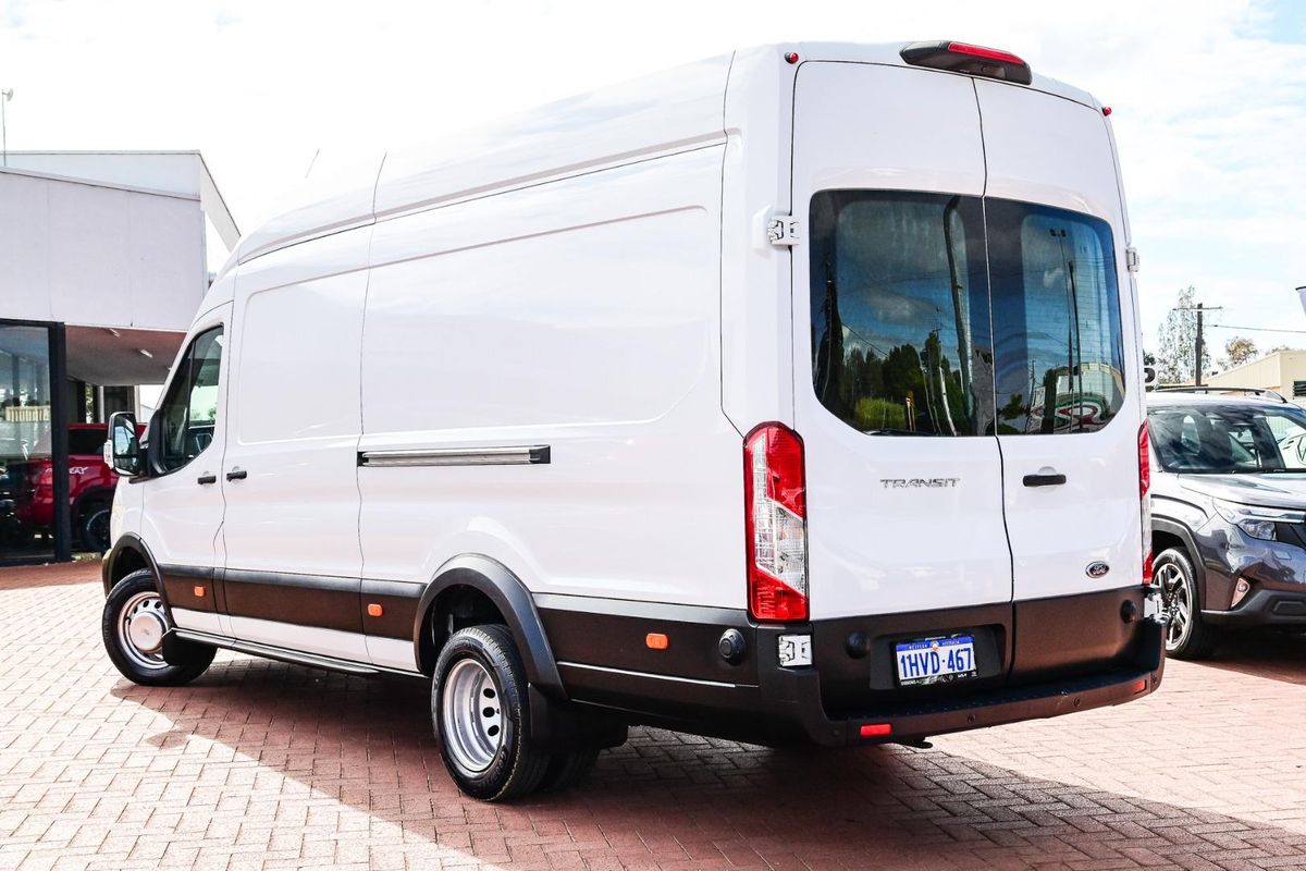 2022 Ford Transit 430E VO High Roof