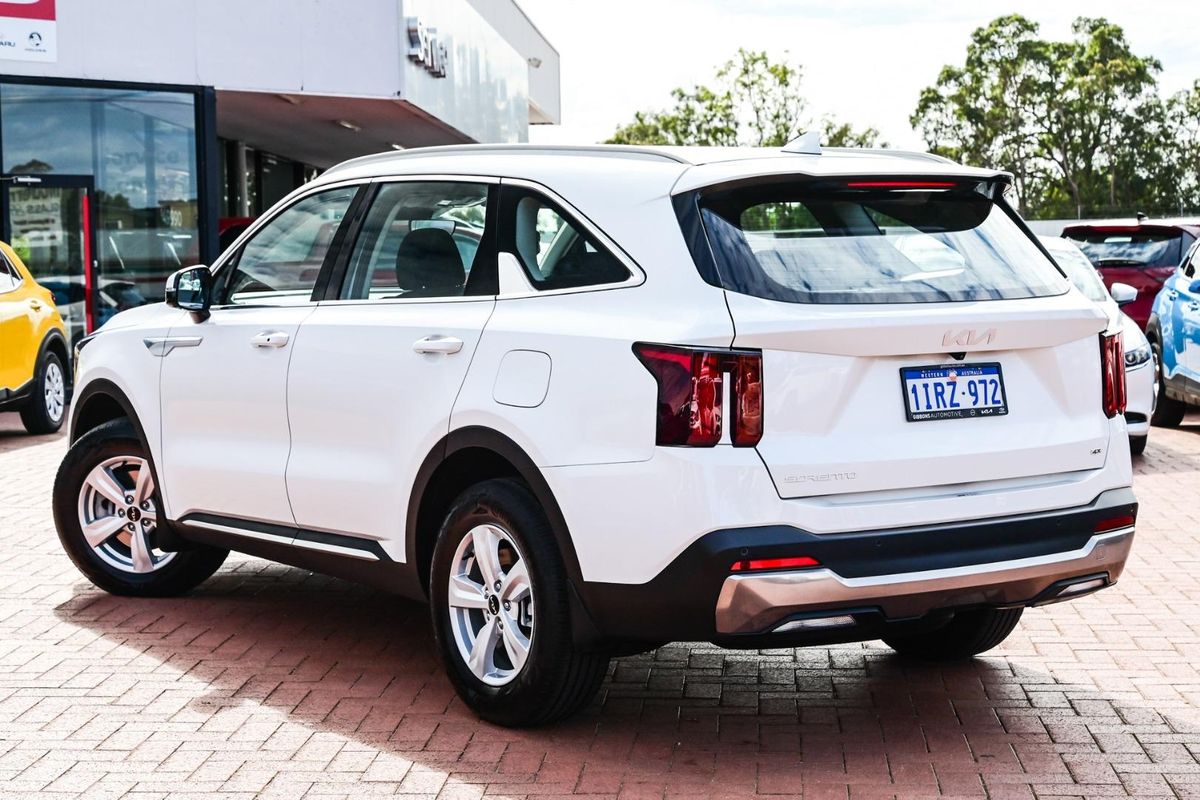 2025 Kia Sorento S MQ4 PE