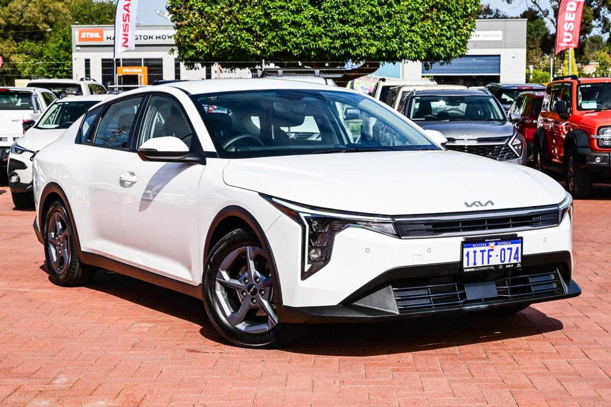 2025 Kia K4 S CL4m
