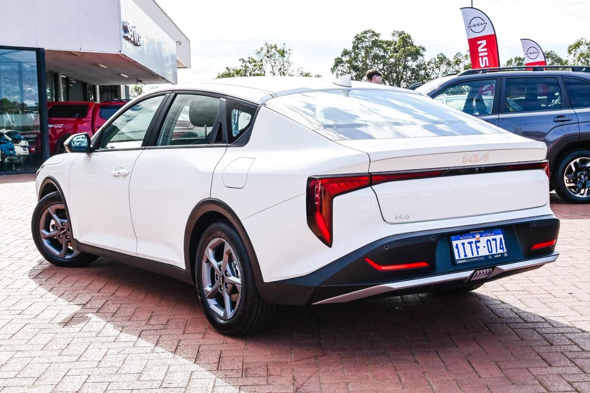 2025 Kia K4 S CL4m