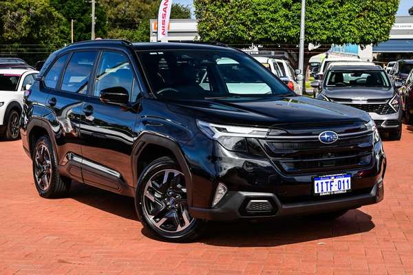 2025 Subaru Forester Touring S6