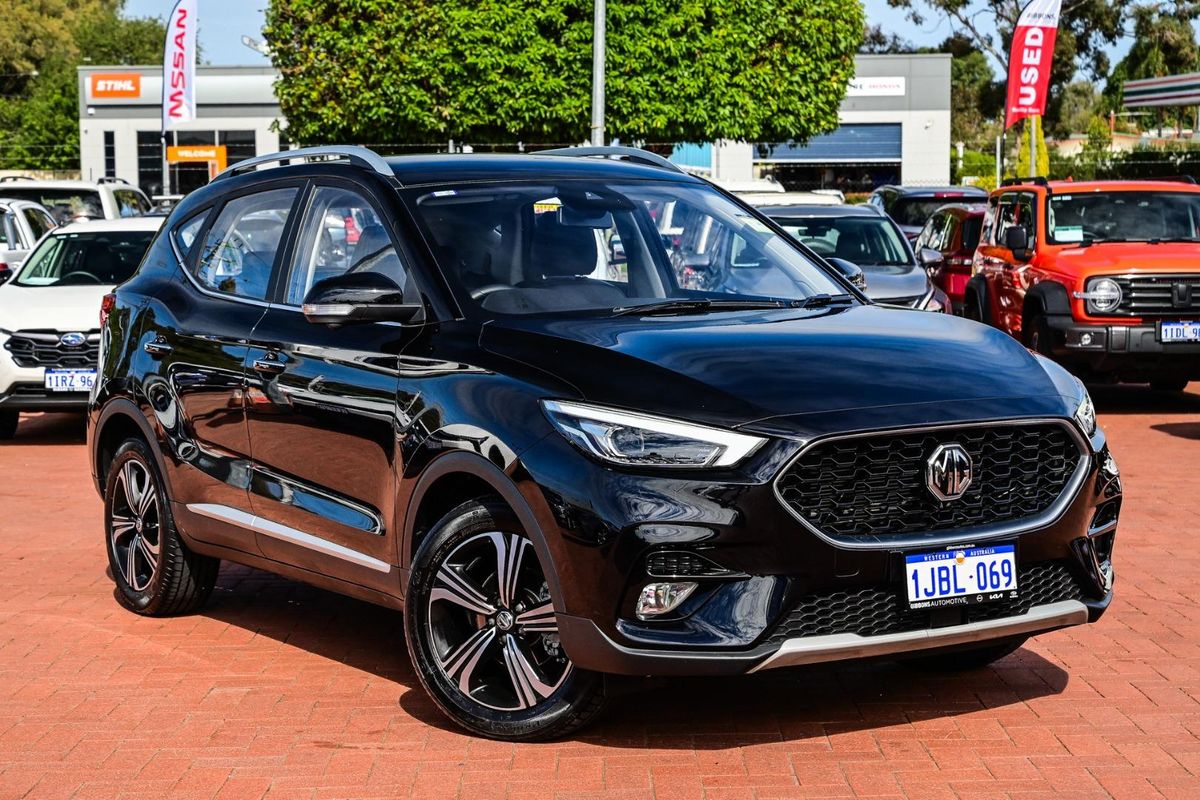 2024 MG ZS Excite AZS1