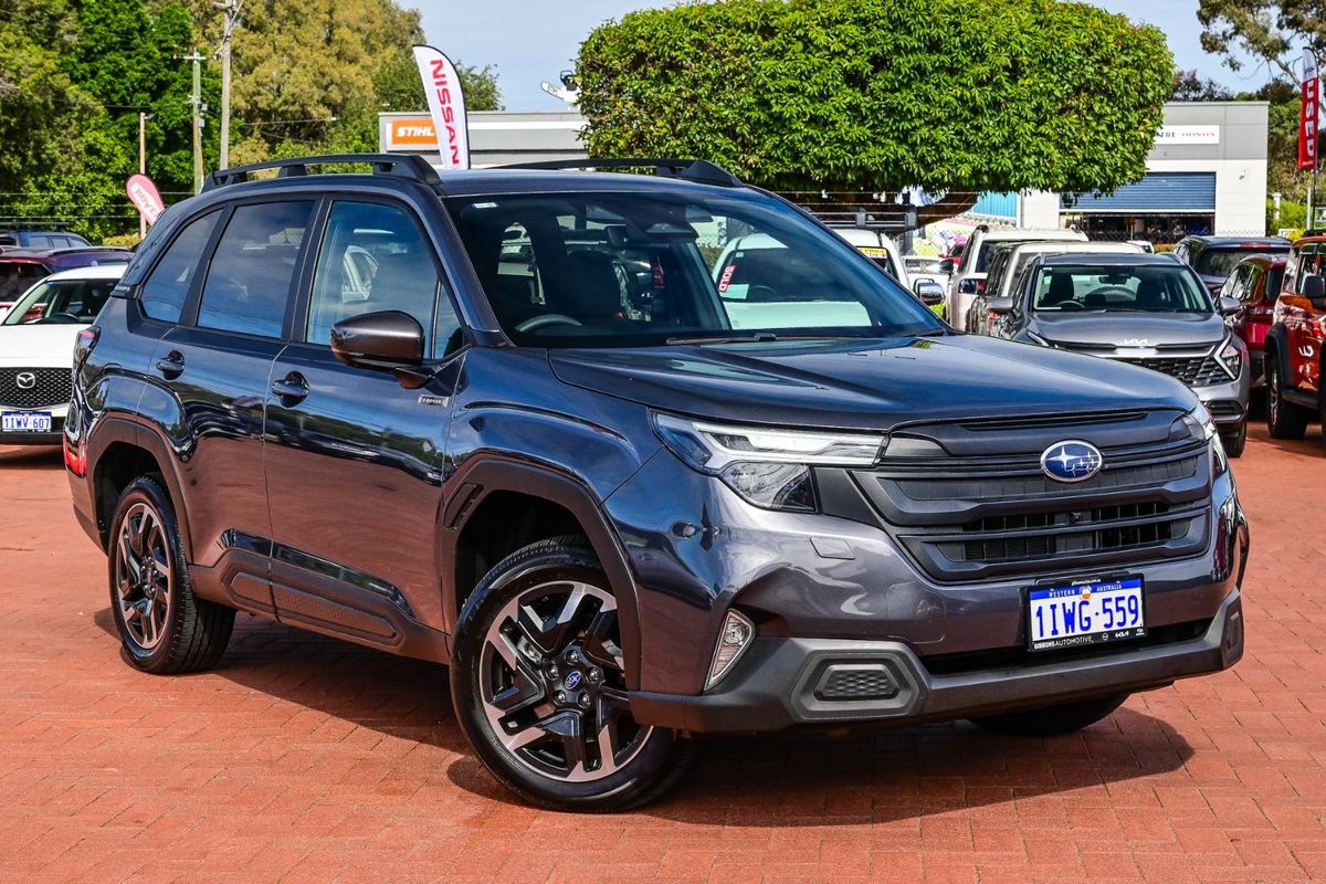2025 Subaru Forester Hybrid S6