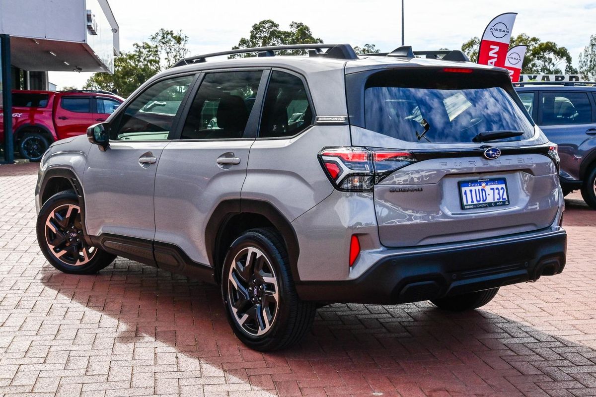 2025 Subaru Forester S6