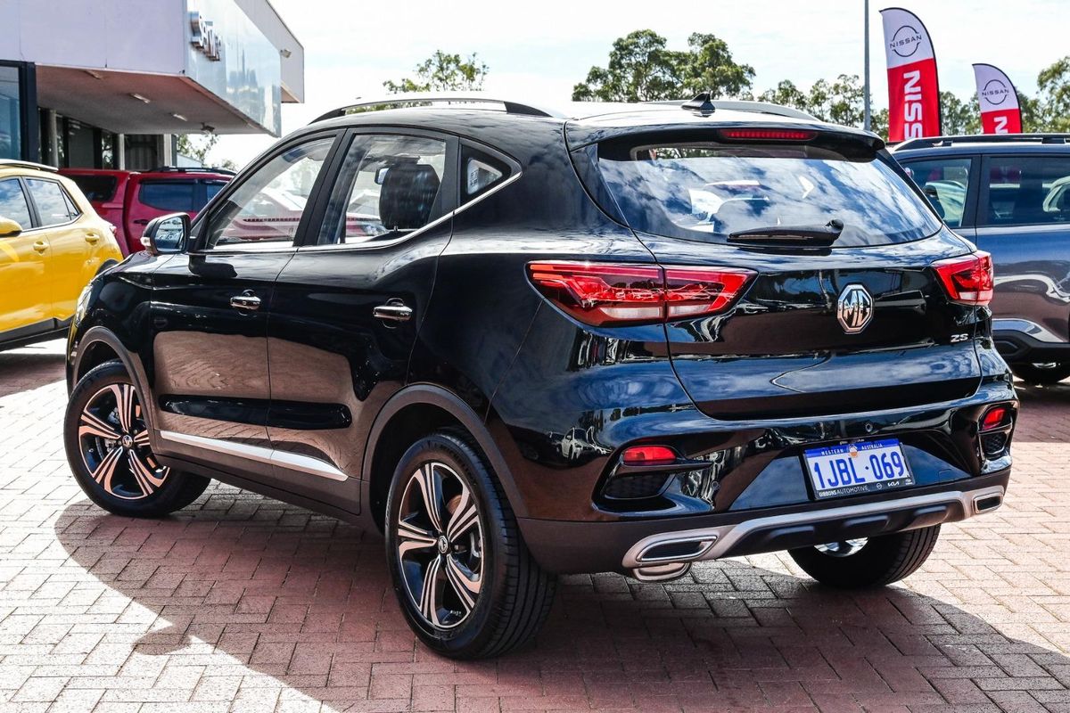 2024 MG ZS Excite AZS1