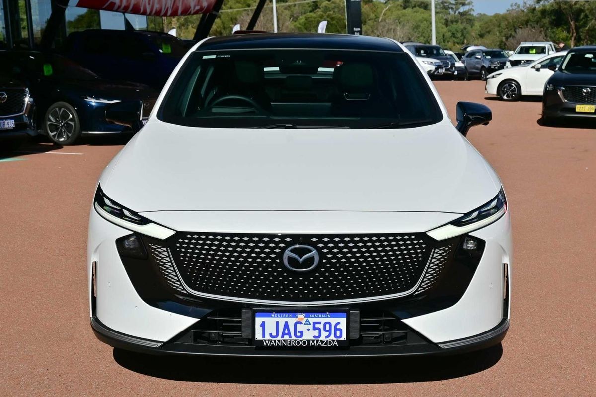 2026 Mazda 6e E35 GT