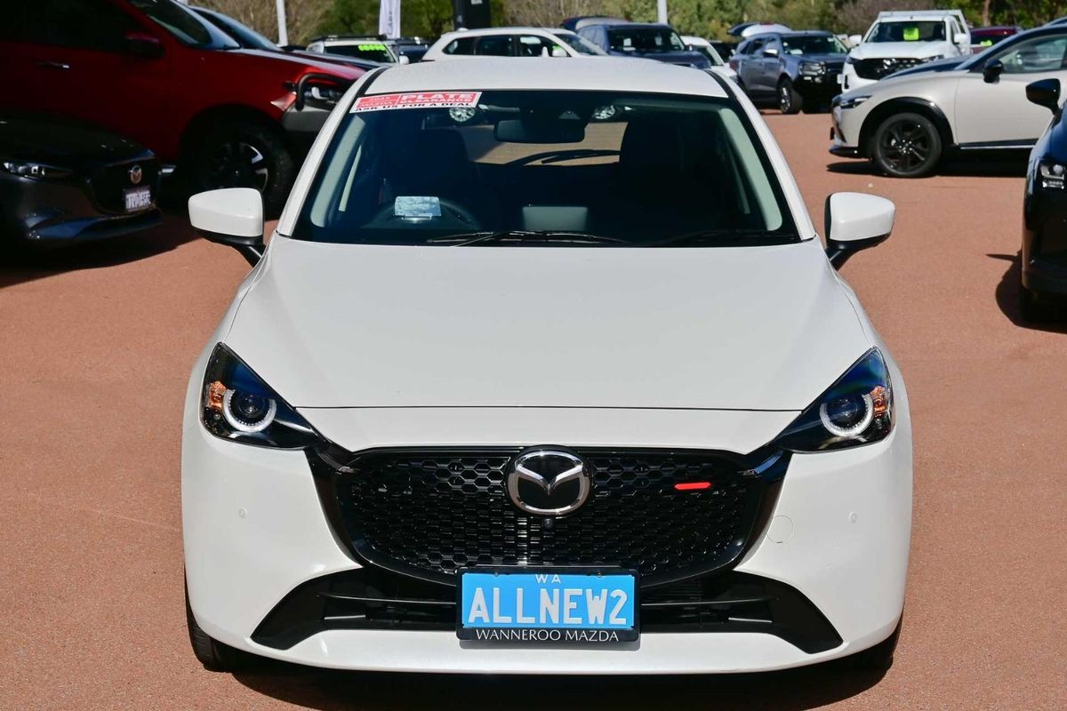 2025 Mazda 2 G15 GT DJ Series