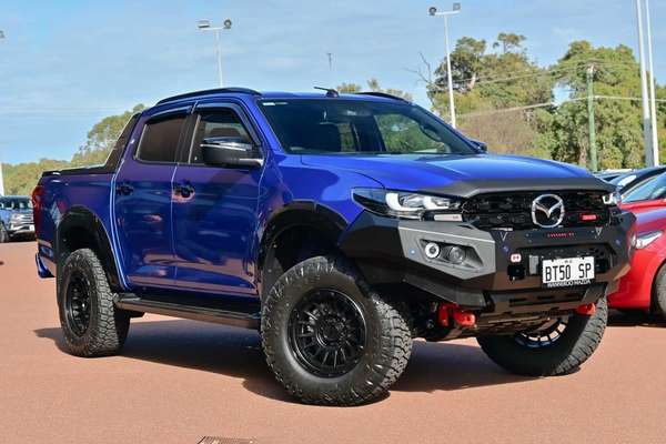 2026 Mazda BT-50 SP TF 4X4