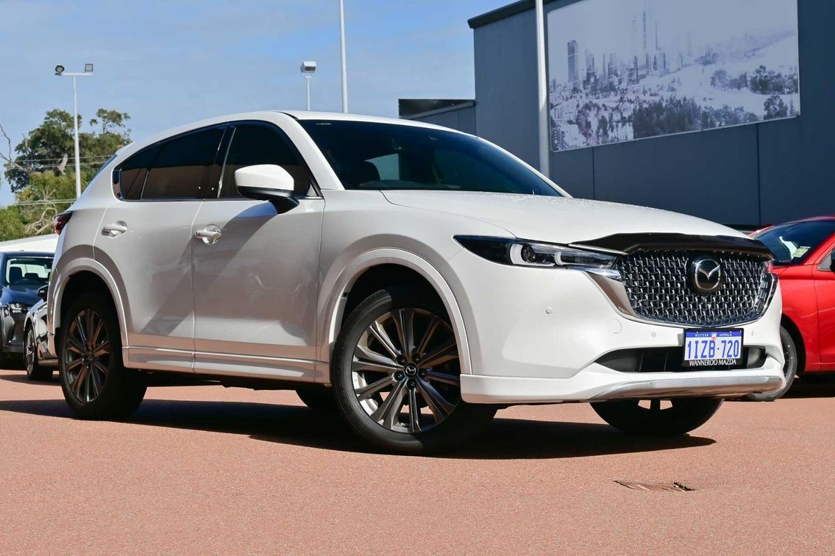 2025 Mazda CX-5 G25 Akera KF Series
