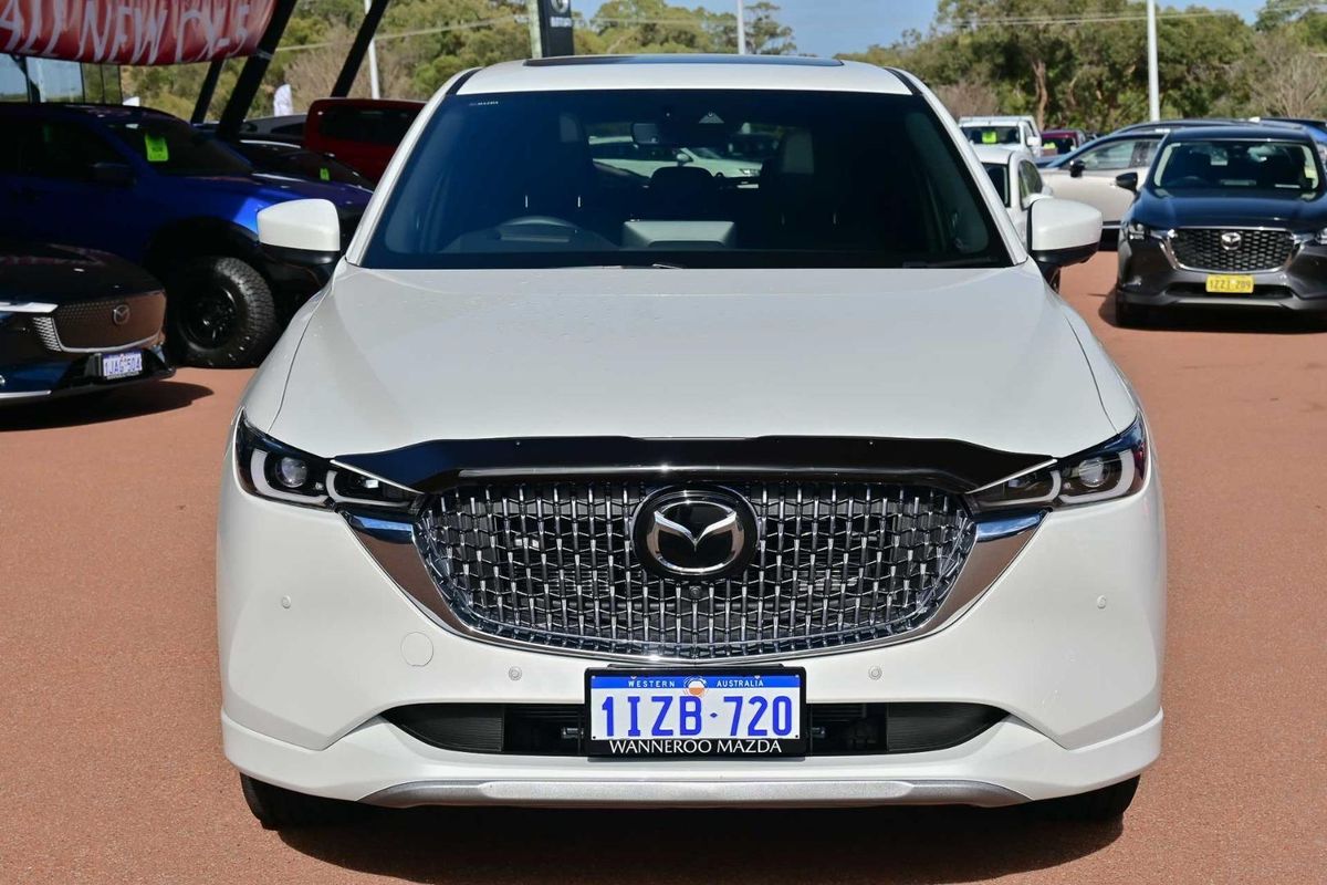 2025 Mazda CX-5 G25 Akera KF Series
