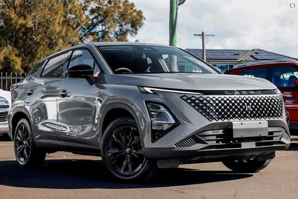 2026 Chery C5 Ultimate