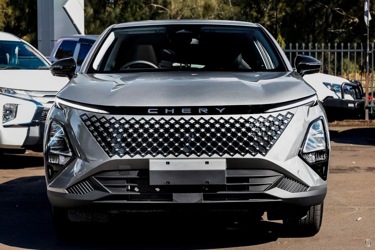 2026 Chery C5 Ultimate