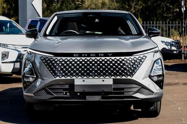 2026 Chery C5 Ultimate