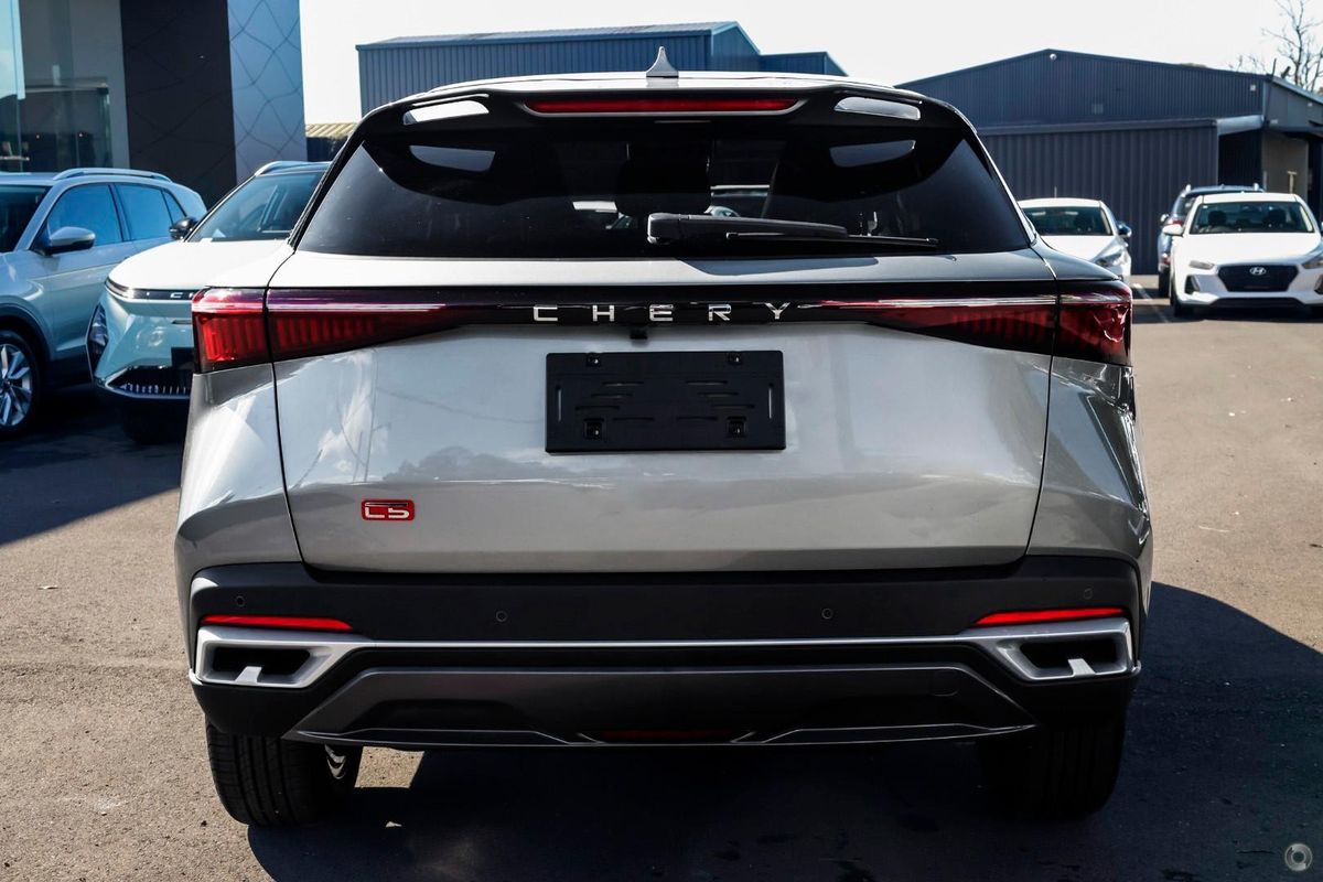 2026 Chery C5 Ultimate