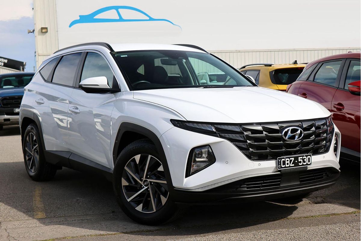2022 Hyundai Tucson Elite NX4.V1