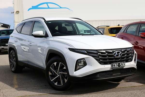 2022 Hyundai Tucson Elite NX4.V1