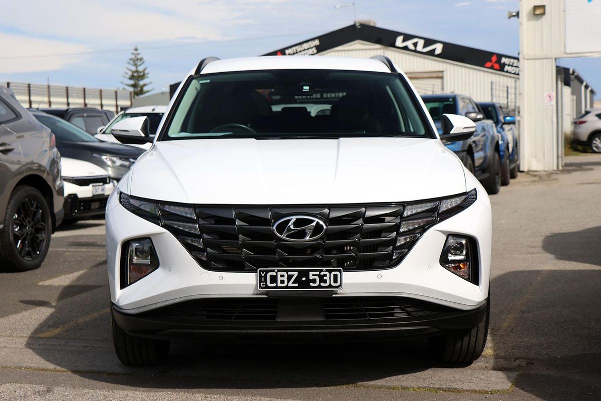 2022 Hyundai Tucson Elite NX4.V1