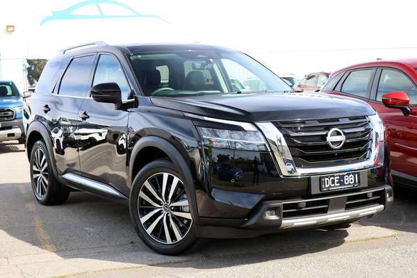 2024 Nissan Pathfinder Ti-L R53