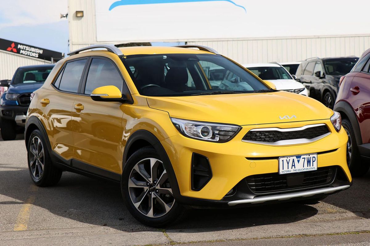 2022 Kia Stonic Sport YB