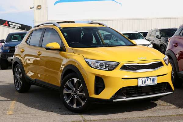2022 Kia Stonic Sport YB
