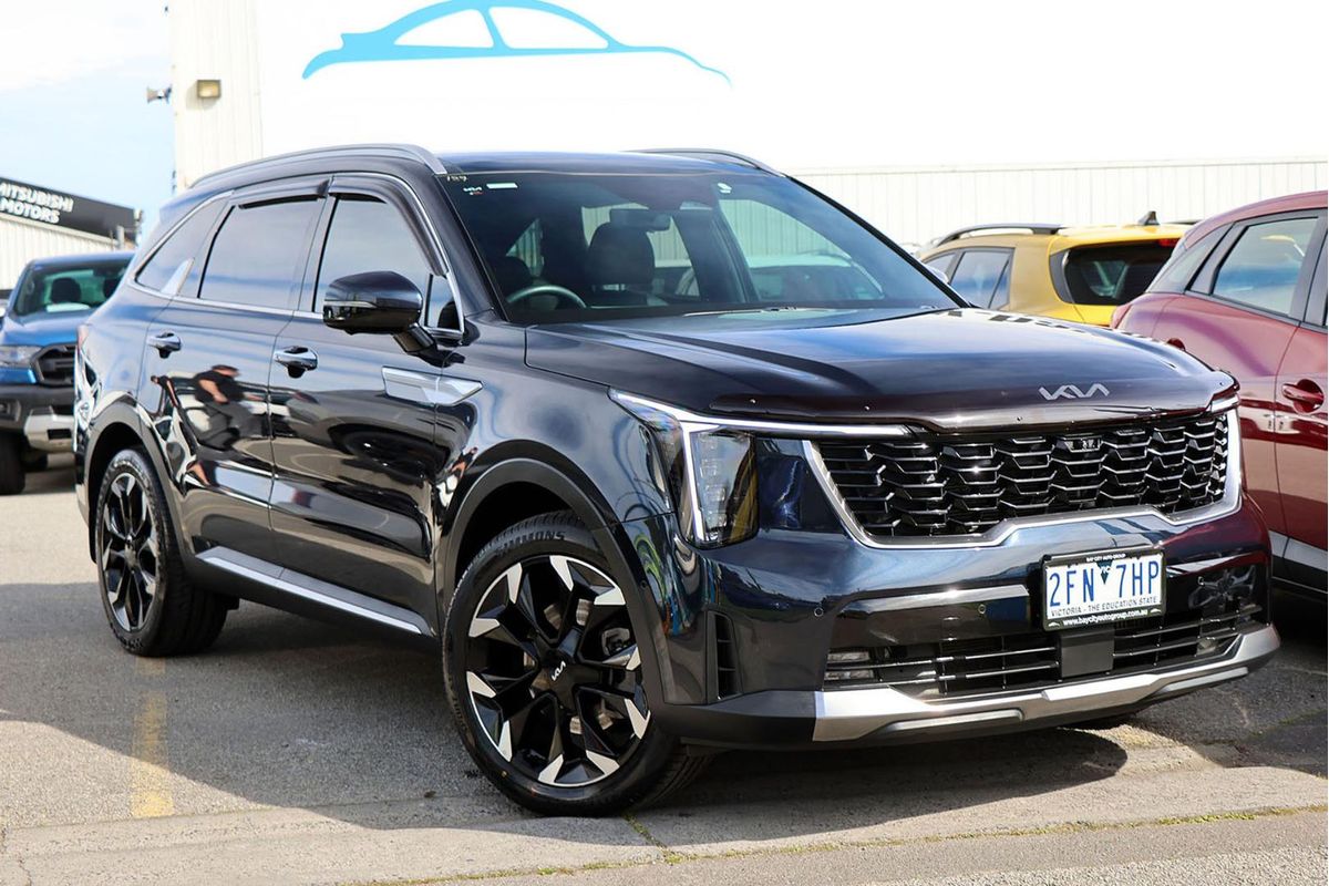 2024 Kia Sorento GT-Line MQ4 PE