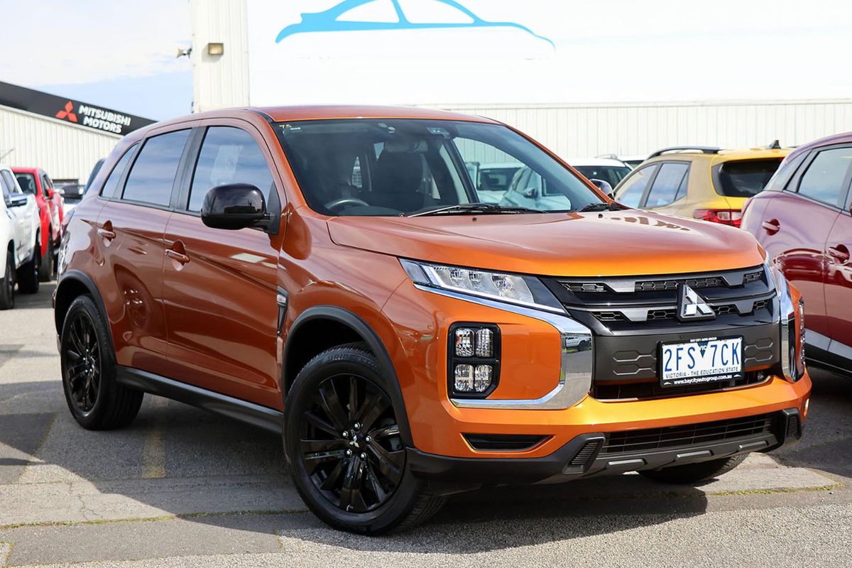 2021 Mitsubishi ASX MR XD