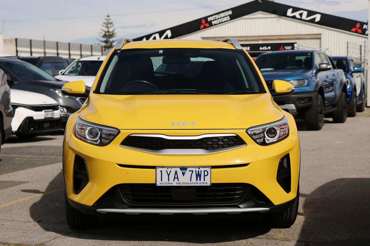 2022 Kia Stonic Sport YB