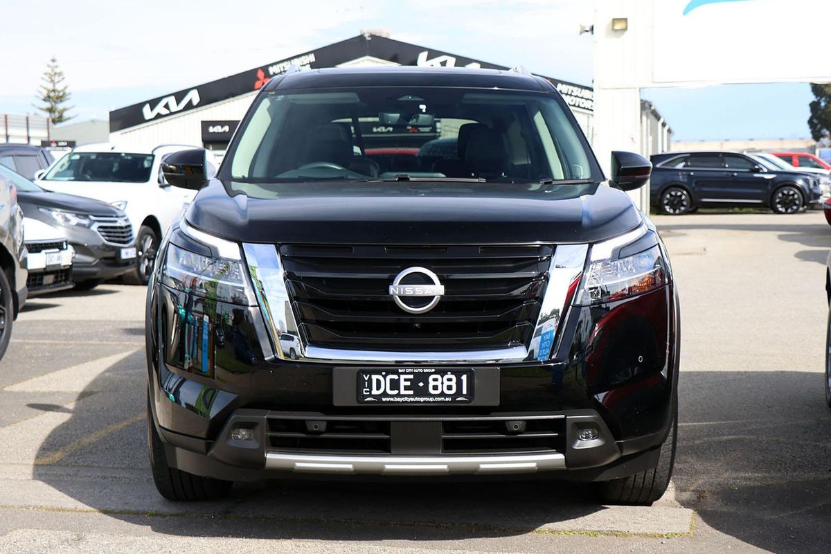 2024 Nissan Pathfinder Ti-L R53
