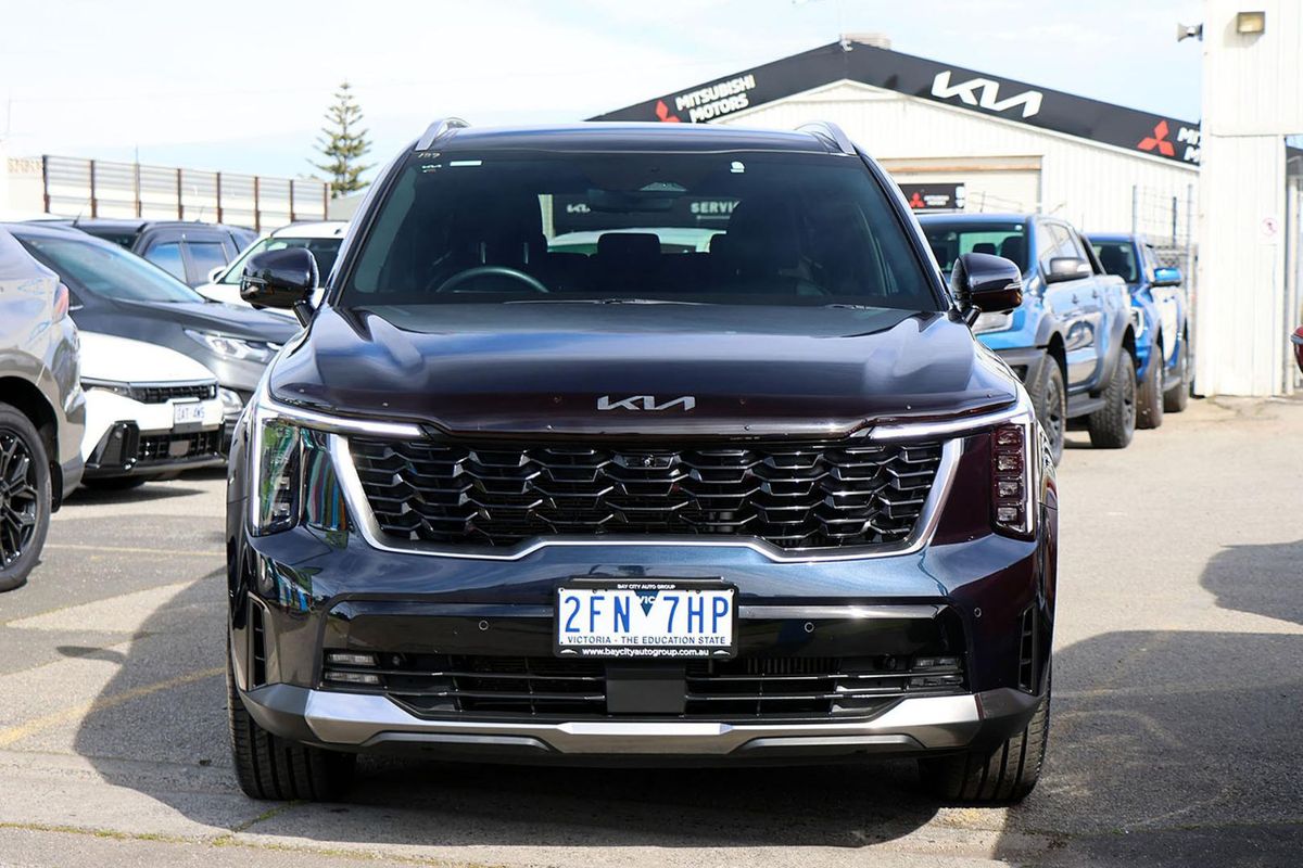 2024 Kia Sorento GT-Line MQ4 PE