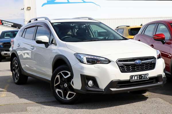 2018 Subaru XV 2.0i-S G5X