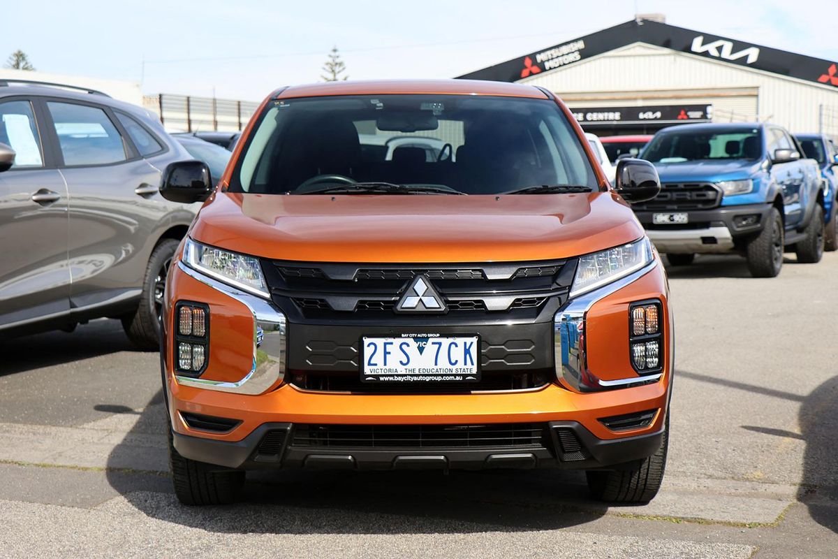 2021 Mitsubishi ASX MR XD