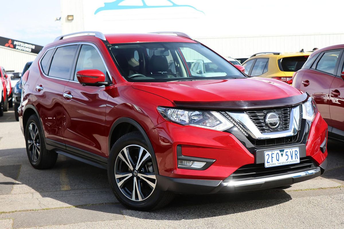 2021 Nissan X-TRAIL ST-L T32