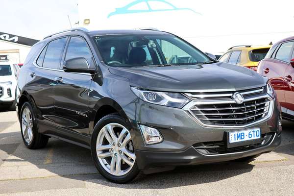 2018 Holden Equinox LTZ EQ