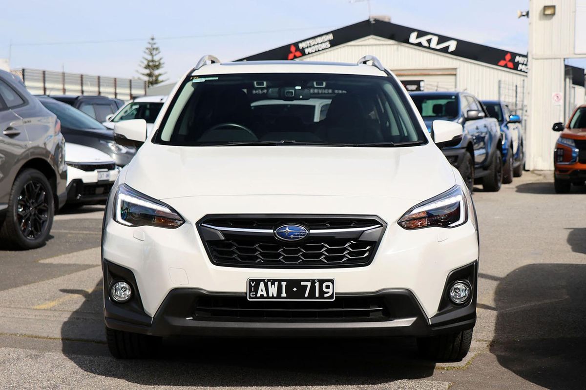 2018 Subaru XV 2.0i-S G5X