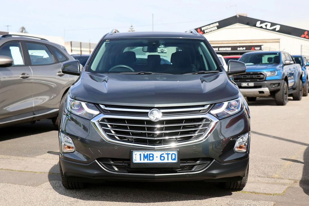 2018 Holden Equinox LTZ EQ