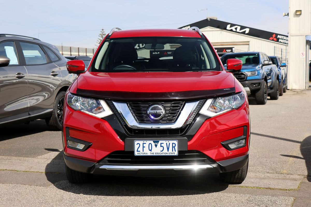 2021 Nissan X-TRAIL ST-L T32