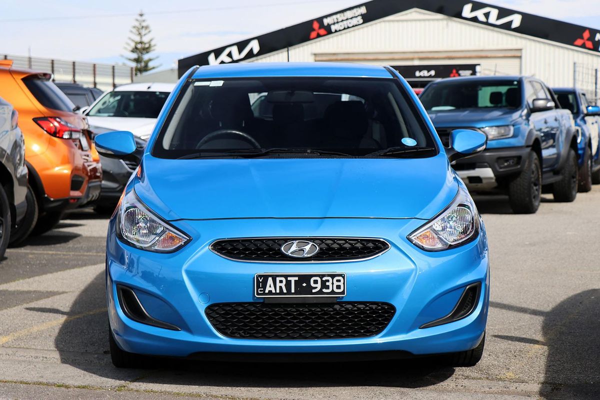 2018 Hyundai Accent Sport RB6