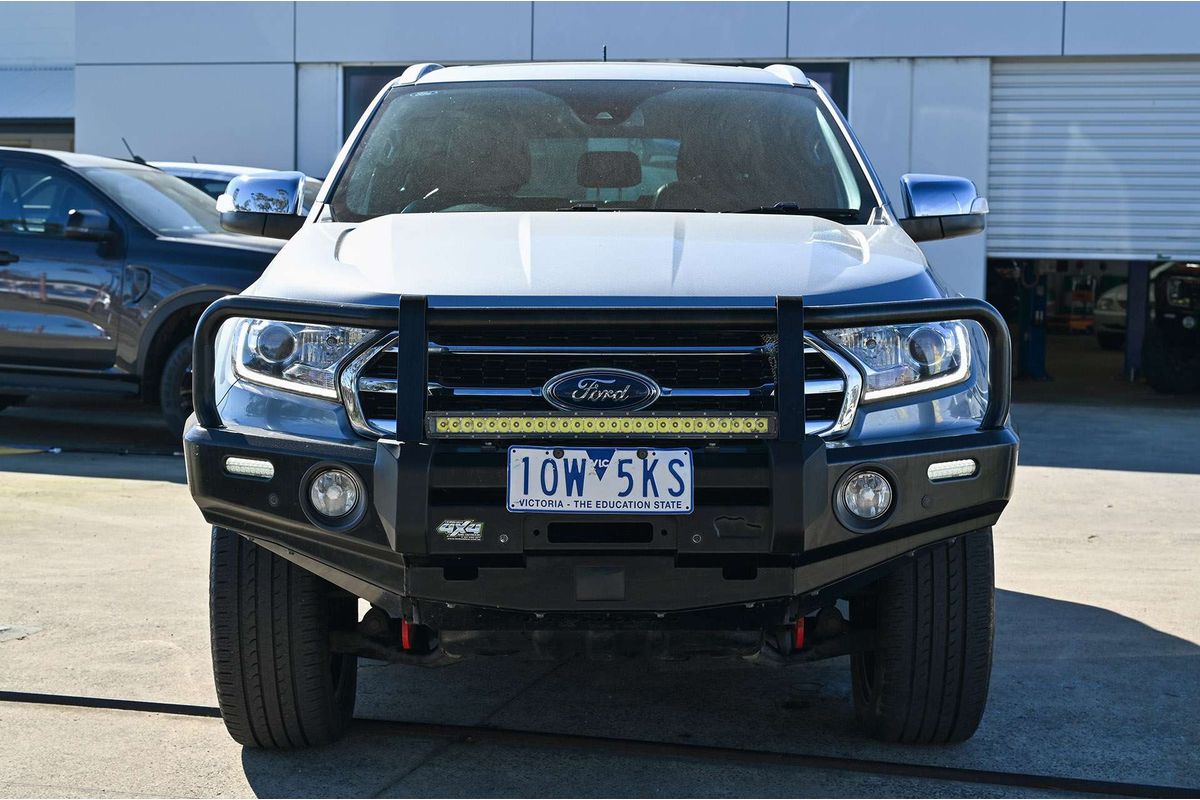 2019 Ford Everest Titanium UA II 2.0L