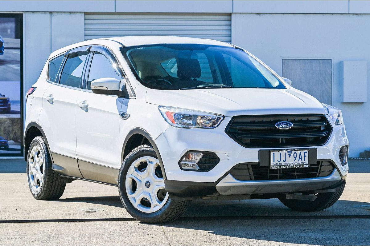 2016 Ford Escape Ambiente ZG