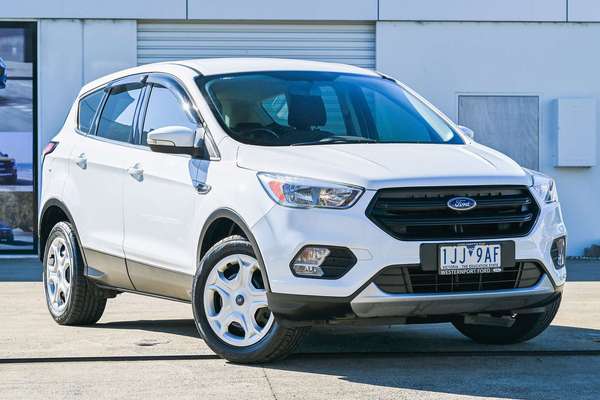 2016 Ford Escape Ambiente ZG