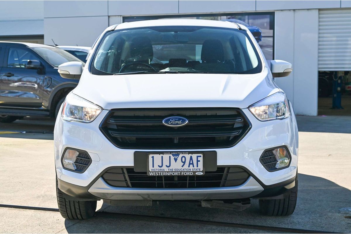2016 Ford Escape Ambiente ZG