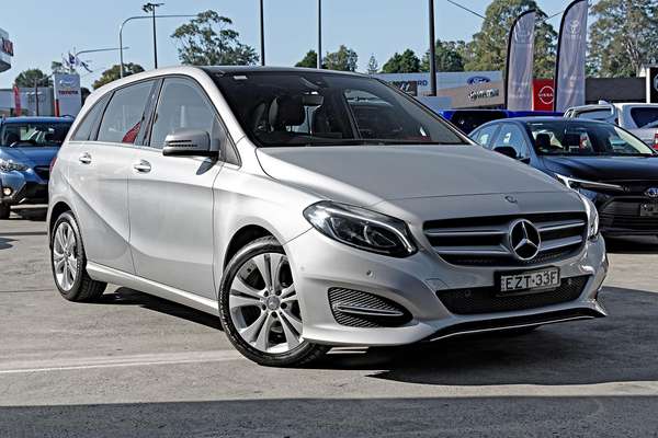 2015 Mercedes-Benz B-Class B200 W246