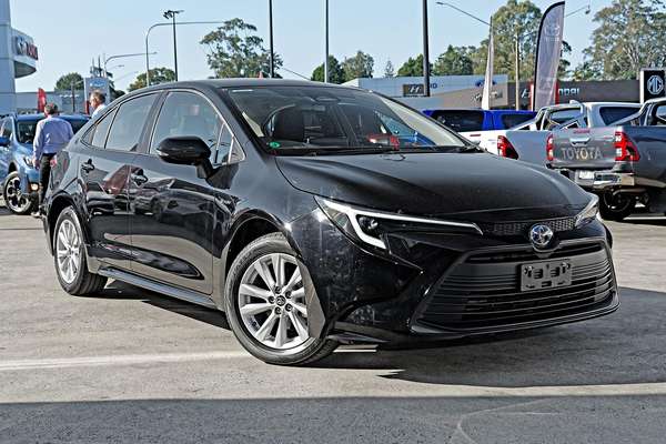 2025 Toyota Corolla Ascent Sport Hybrid ZWE219R