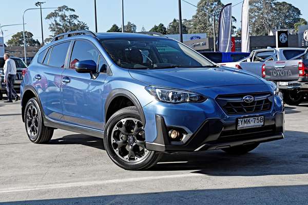 2022 Subaru XV 2.0i Premium G5X